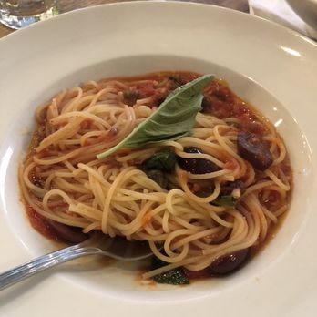 Juliana's - Penne puttanesca best item. Perfect flavors and pasta - Pizza Near Me - Brooklyn, New York Juliana's - Penne puttanesca best item. Perfect flavors and pasta - Pizza Near Me - Brooklyn, New York