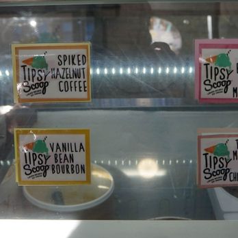 Tipsy Scoop - Varieties. - Ice Cream & Frozen Yogurt Near Me - Astoria, New York Tipsy Scoop - Varieties. - Ice Cream & Frozen Yogurt Near Me - Astoria, New York