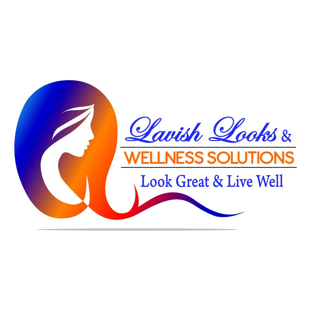 Tae Jackson - Lavish Looks & Wellness Solutions Logo