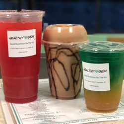Healthy Gem - Meal replacement shakes Energy Teas