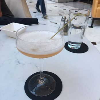 Fairmont - Beetini- signature cocktail - Hotels Near Me - Washington, DC, District of Columbia