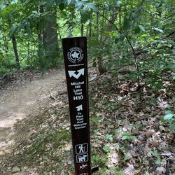 Mitchell Hill Trail