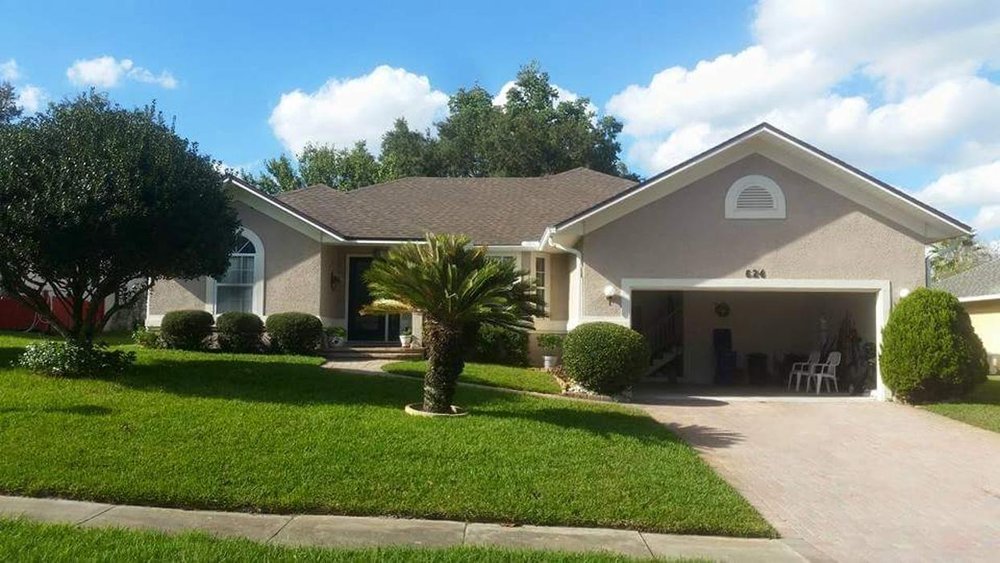 Slide of Precision Roofing