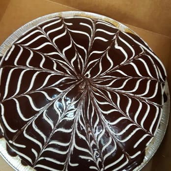 The Pie Factory - Beautiful Boston Cream Pie. Hope it tastes a good as it looks! - Bakeries Near Me - Houston, Texas The Pie Factory - Beautiful Boston Cream Pie. Hope it tastes a good as it looks! - Bakeries Near Me - Houston, Texas
