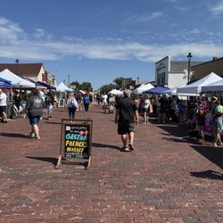 Gretna Farmers Market