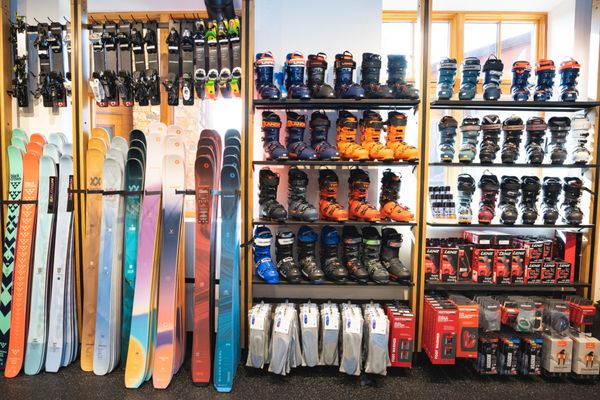 Teton Village Sports by null