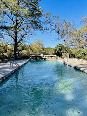 Krause Springs by null