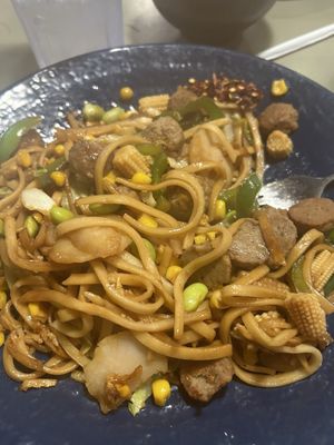 HuHot Mongolian Grill by null