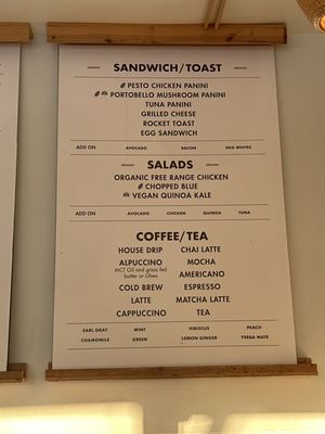 Menu photo 1 Acai Jungle Cafe Burbank, CA Menu photo 1 Acai Jungle Cafe Burbank, CA