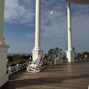 Grand Hotel - Hotels Near Me - Mackinac Island, Michigan