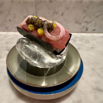 Mari - Toro Caviar - Korean Near Me - New York, New York
