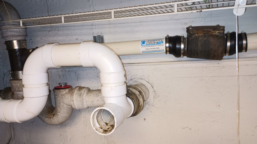 Slide of Bliss Plumbing & Drain