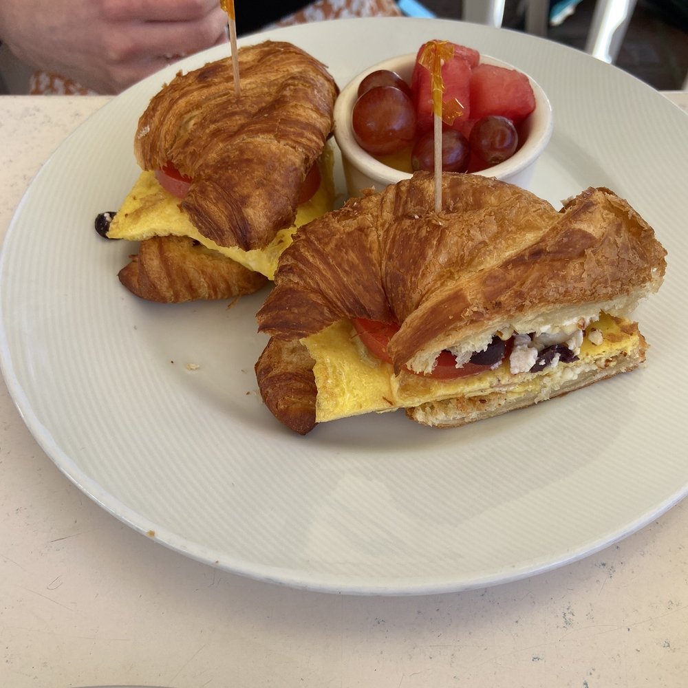 Ocean View Café - BLAT Sandwich - Breakfast & Brunch Near Me - Manhattan Beach, California Ocean View Café - BLAT Sandwich - Breakfast & Brunch Near Me - Manhattan Beach, California