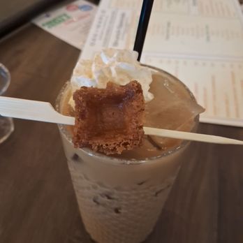 Oak and Maple - Oak Maple Iced Latte - Waffles Near Me - Loveland, Colorado