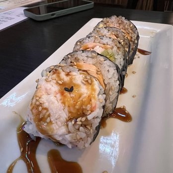 Sushi Corner - Alaskan Roll - Sushi Bars Near Me - Glendale, California Sushi Corner - Alaskan Roll - Sushi Bars Near Me - Glendale, California