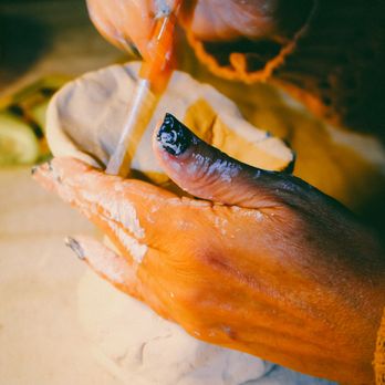 Ocisly Ceramics - Mindful Clay Journey at The Standard in Miami Beach - Sound Healing Meditation with Kanekshun + Sculpting Experience - Art Classes Near Me - Miami, Florida