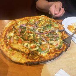 Pizza CHICKEN TIKKA MASALA