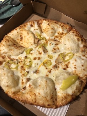 Domino's Pizza by null