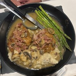 Chicken Marsala Chicken Marsala