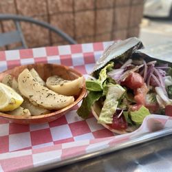 Souvlaki Street - Chicken Souvlaki Pita