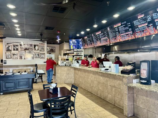 Ta Carbon Mexican Grill by null