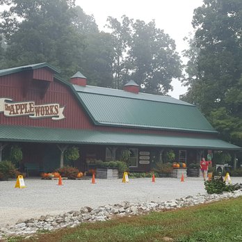 The Apple Works - Farms Near Me - Trafalgar, Indiana