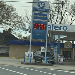 Scotchman - Chesnee, S.C. - The most expensive gas in my area by 20 cents per. gal!- 3/20/26