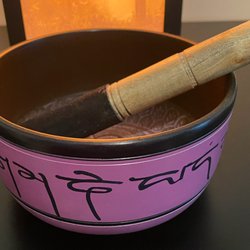 Dancing Moon - Singing Bowl (Key of G)