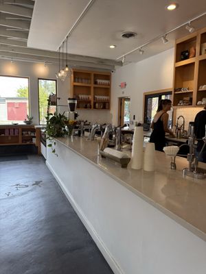 Fiddlehead Fern Cafe by null