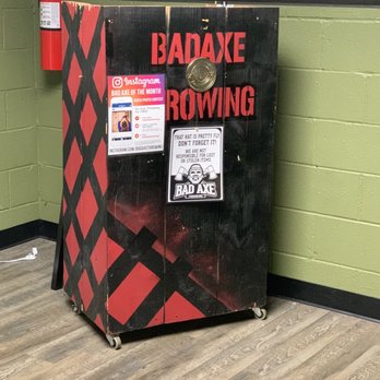 Bad Axe Throwing Atlanta - Axe Throwing Near Me - Atlanta, Georgia