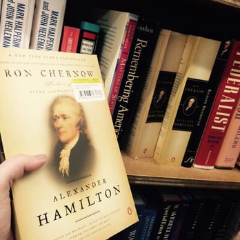 Strand Bookstore - Taking the #HAMILTONpublic enthusiasm to the next level... - Bookstores Near Me - New York, New York Strand Bookstore - Taking the #HAMILTONpublic enthusiasm to the next level... - Bookstores Near Me - New York, New York