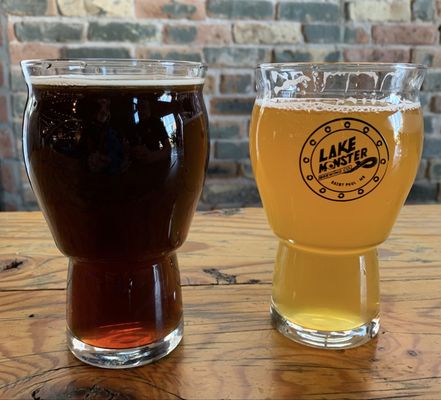 Lake Monster Brewing Company by null