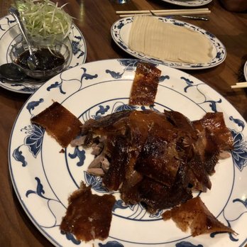 Great China - Peking duck- yum - Chinese Near Me - Berkeley, California