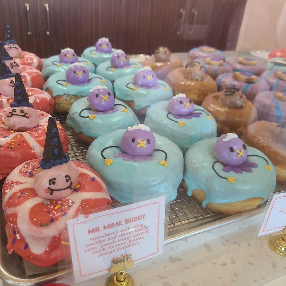 Moonbridge Doughnut Studio - Donuts Near Me - Long Beach, California Moonbridge Doughnut Studio - Donuts Near Me - Long Beach, California