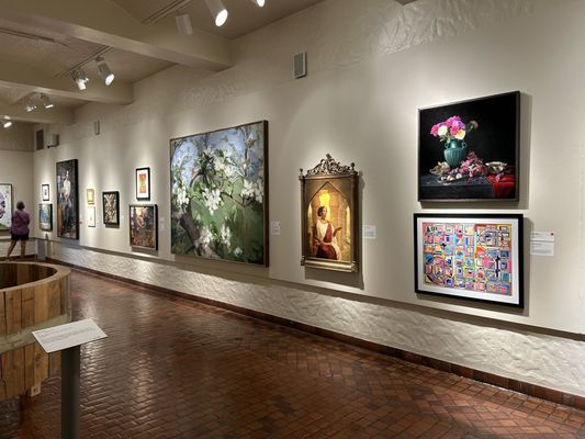 Springville Museum of Art by null