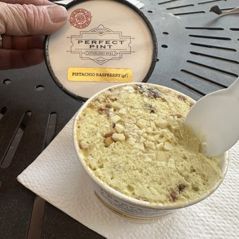 Perfect Pint at the Desert Hills Premium Outlets - Ice Cream & Frozen Yogurt Near Me - Cabazon, California Perfect Pint at the Desert Hills Premium Outlets - Ice Cream & Frozen Yogurt Near Me - Cabazon, California