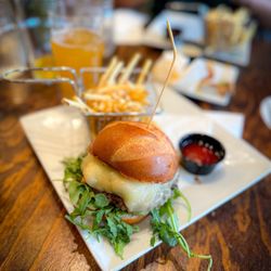 Crafted Tap House and Kitchen - #42 & hazy ipa
