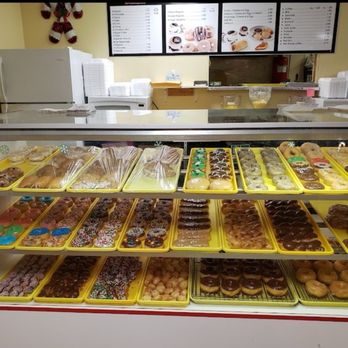 Downtown Donuts - Donuts - Coffee & Tea Near Me - Alvord, Texas