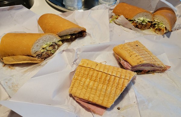 Mike Serio's Poboys by null