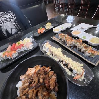 Miso Sushi - 4. Chicken Bowl - Sushi Bars Near Me - Lancaster, California Miso Sushi - 4. Chicken Bowl - Sushi Bars Near Me - Lancaster, California