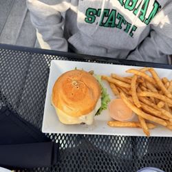 Antlers Rooftop Tavern - Smash Burger