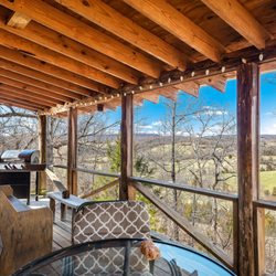 Buffalo River Basin Cabin- OZK Cabins