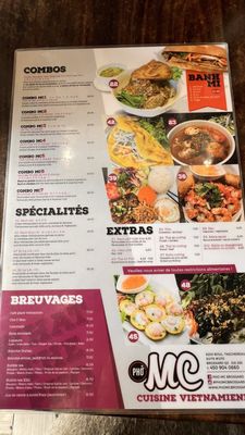 Phở MC Brossard by null