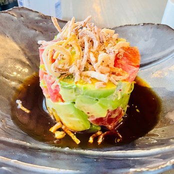Sushiato - Tuna Tartare Temptation - Japanese Near Me - Weston, Florida