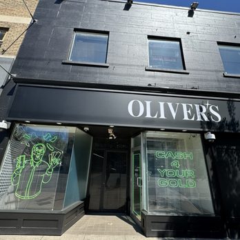 Oliver Jewellery - This is the outside of the store. - Pawn Shops Near Me - Toronto, Ontario