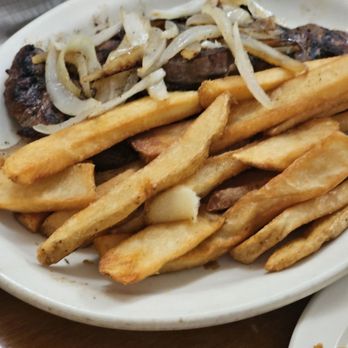 Texas Roadhouse - Kids, steaks and fries - Steakhouses Near Me - Miami, Florida