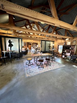 Refugio Ranch Vineyards - Los Olivos Tasting Room by null