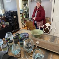 Twiddle T’s - Pottery