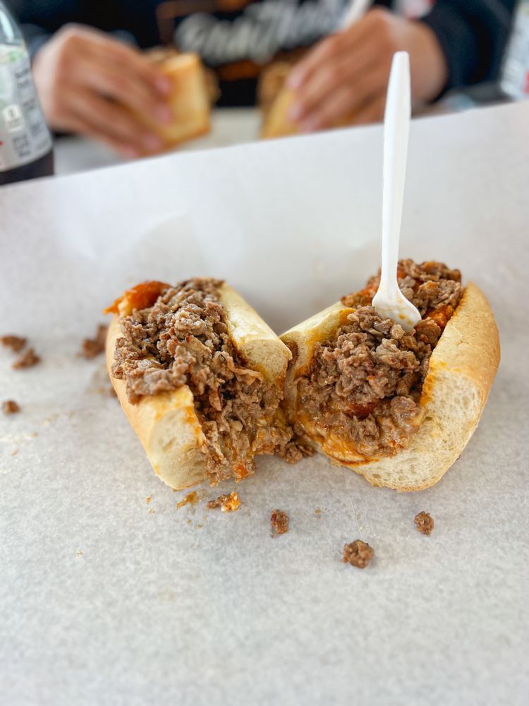 Food from Super Sub Shop/Casual Catering