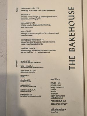 Menu photo 6 Arcade Coffee Roasters Riverside, CA Menu photo 6 Arcade Coffee Roasters Riverside, CA